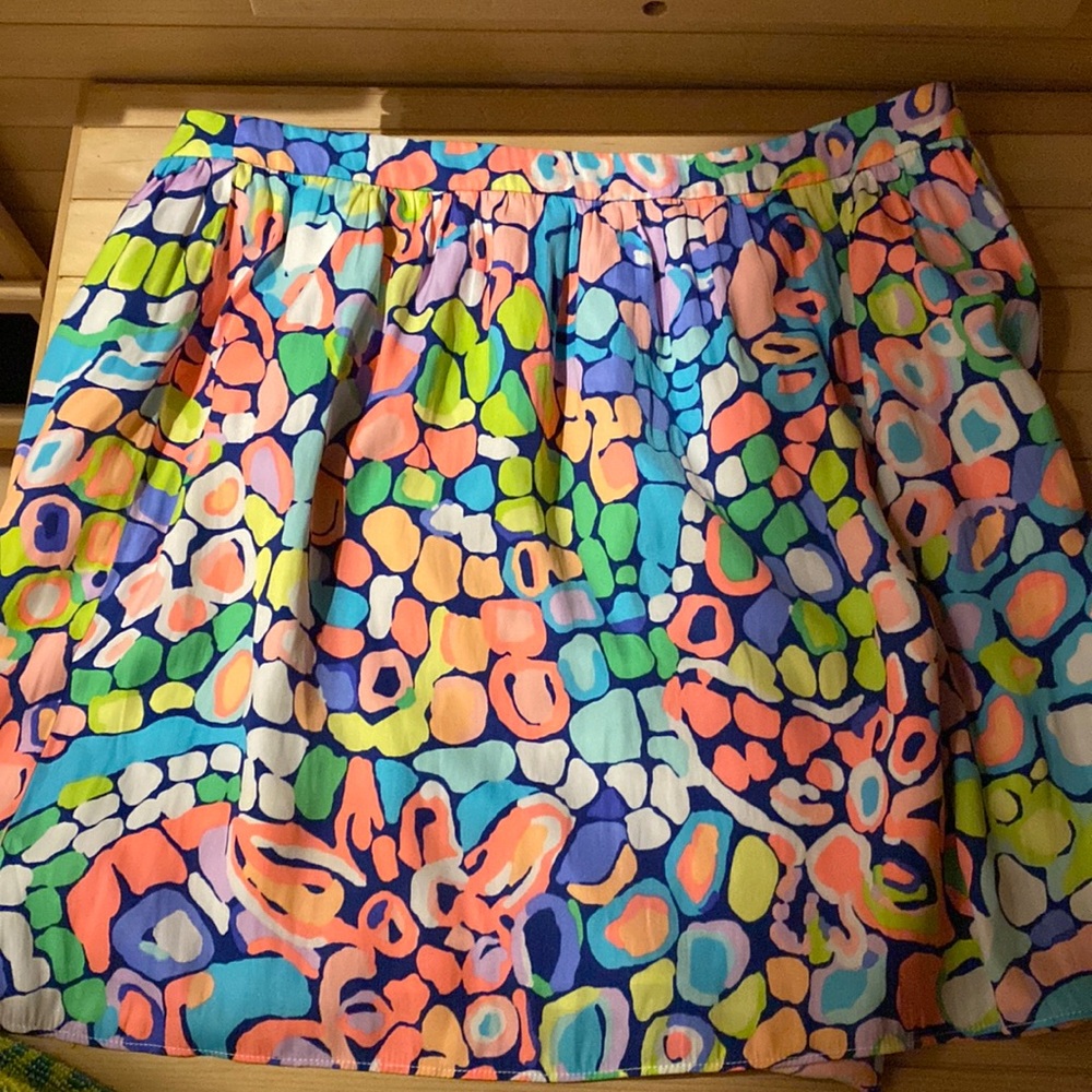NWOT adorable Lilly Pulitzer skirt !